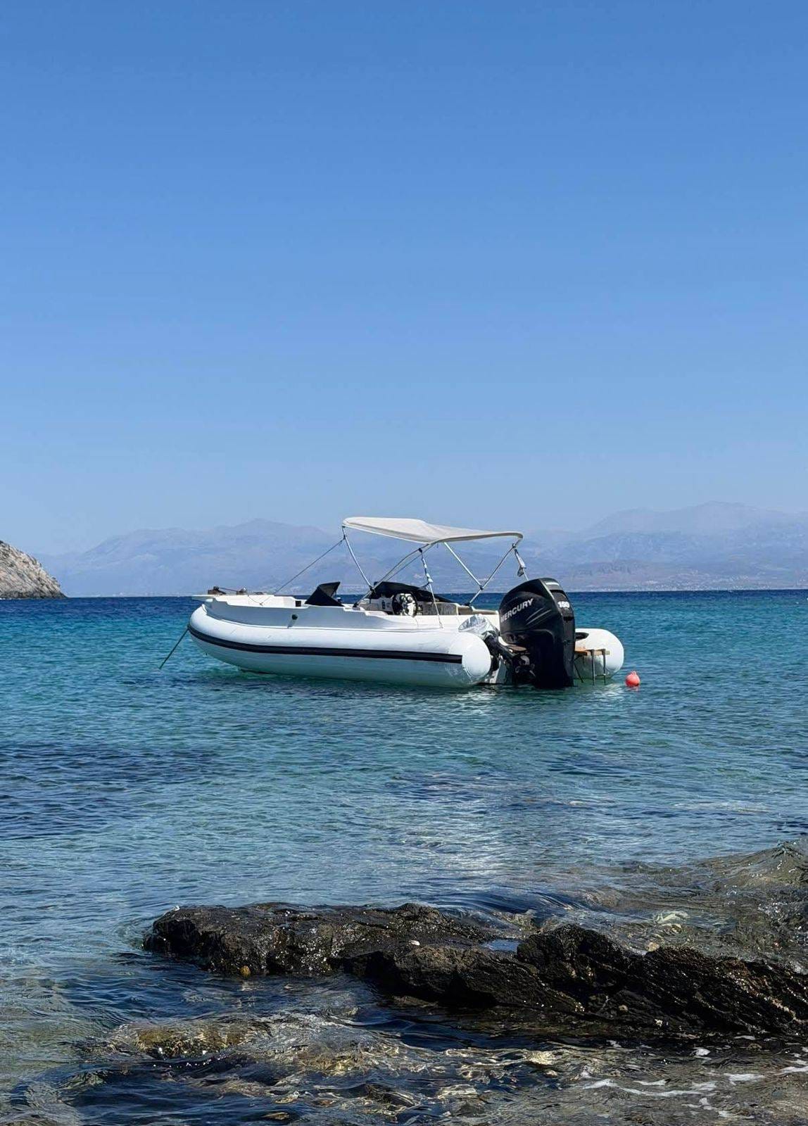 Aboard the Άστρο